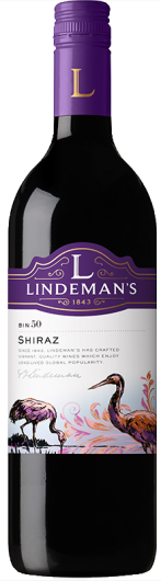 Lindeman's Bin 50 Shiraz